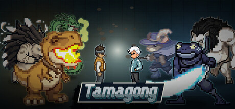 Tamagong — Steam header