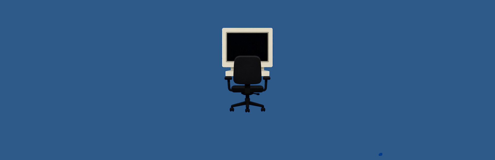Computer Sitting Simulator