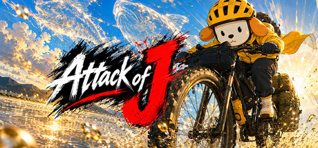 Attack of J