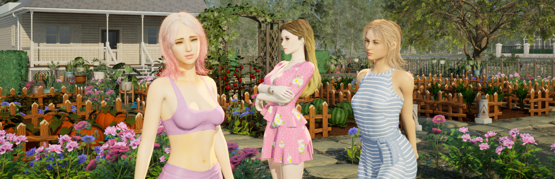 Moonshine Ville Demo