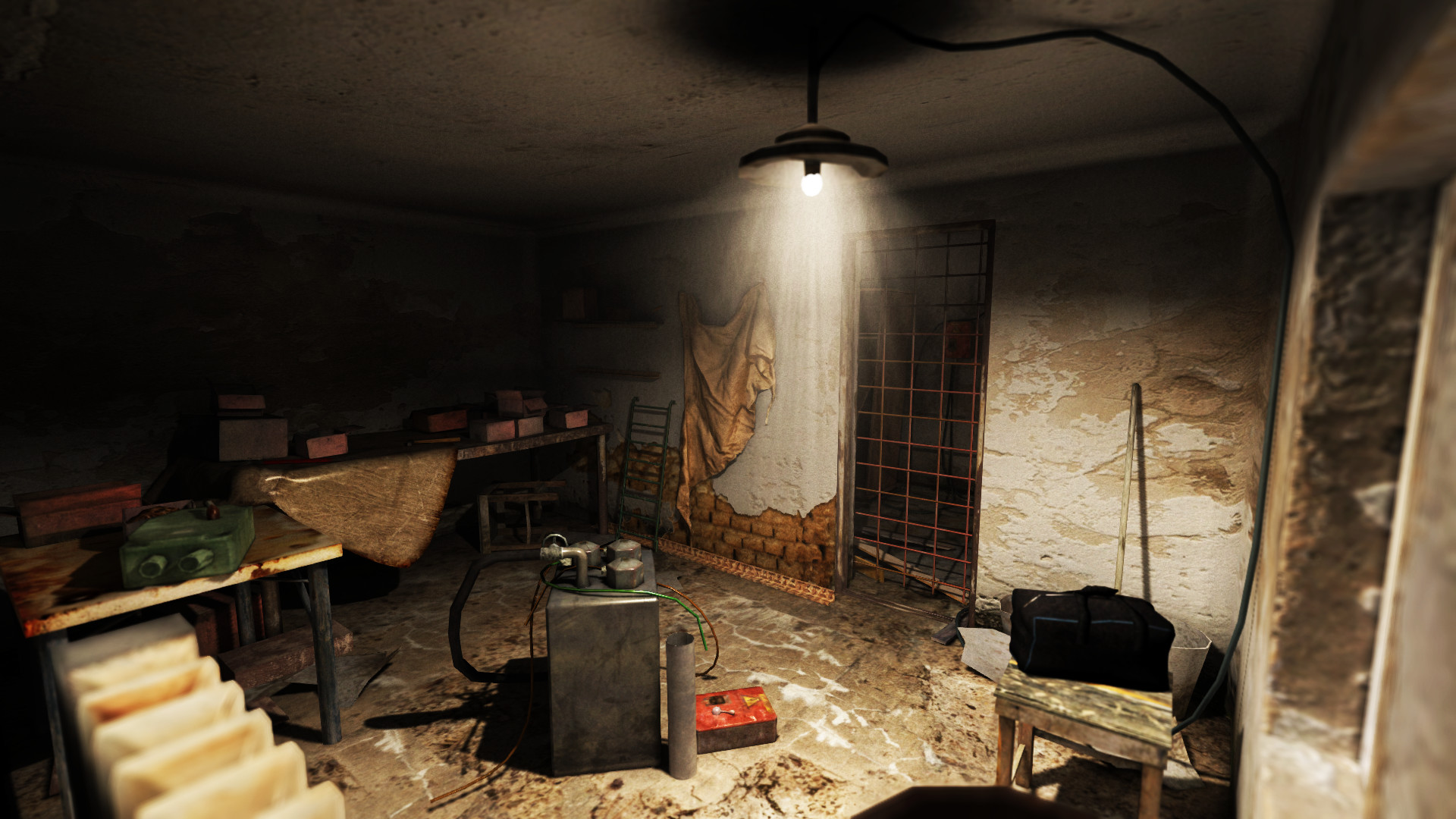 Blameless screenshot 2