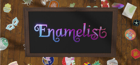 Enamelist — Steam header