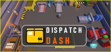 Dispatch Dash — Steam header