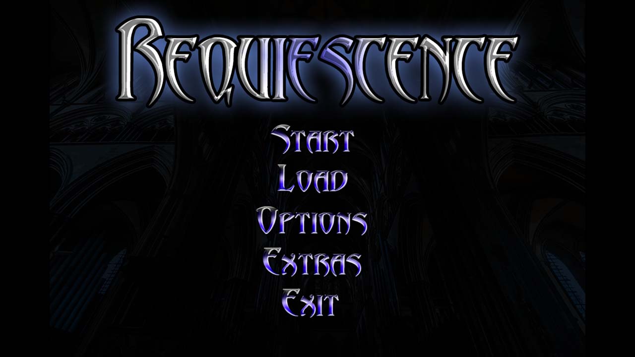 Requiescence screenshot 1