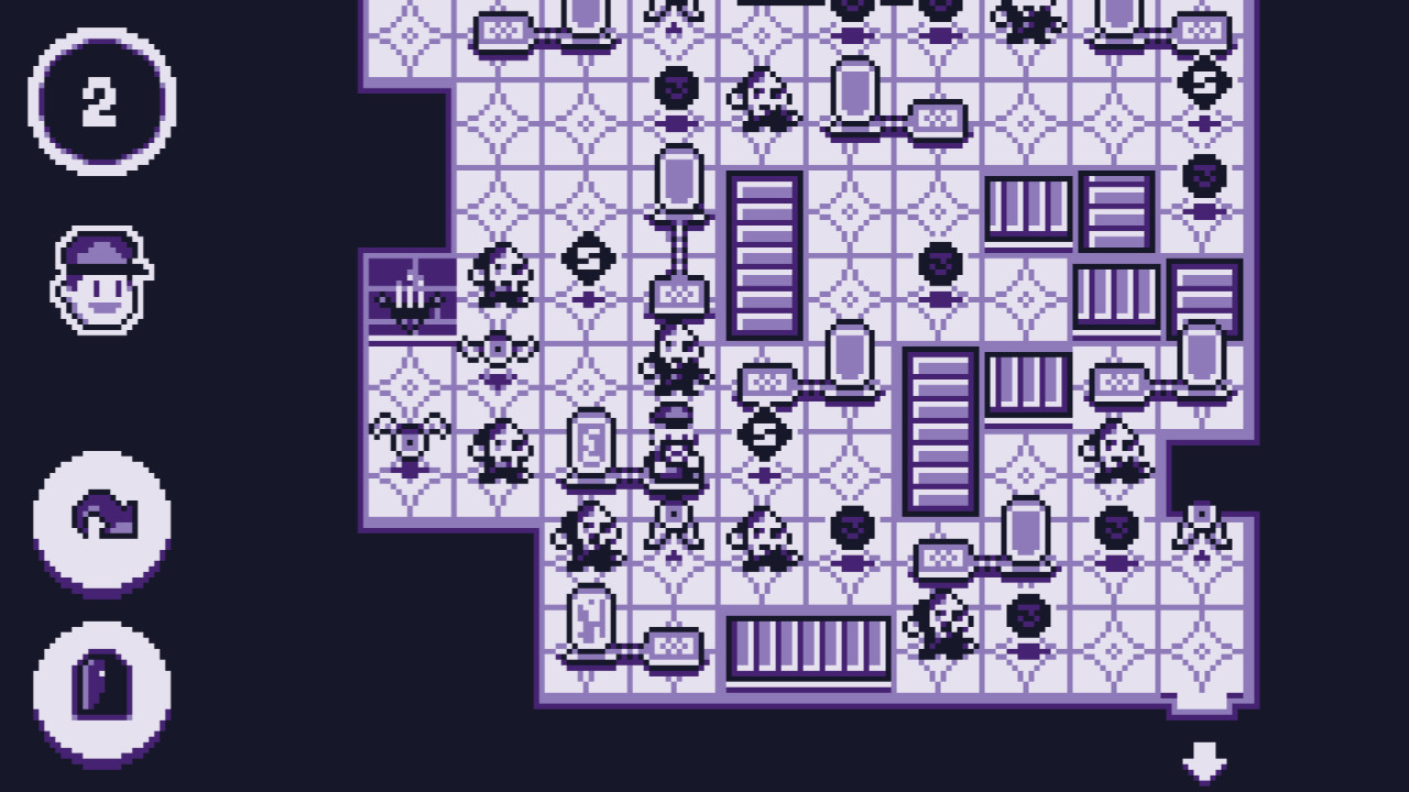 Warlock's Tower screenshot 4