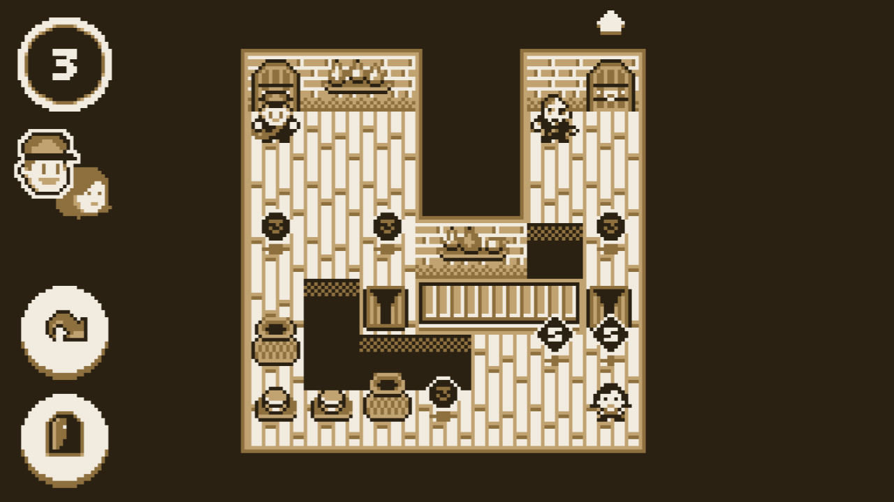 Warlock's Tower screenshot 5