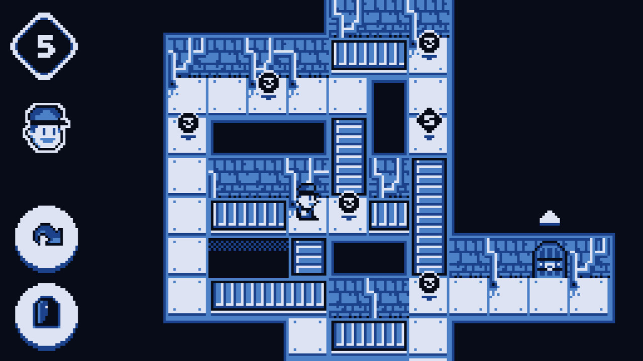 Warlock's Tower screenshot 1