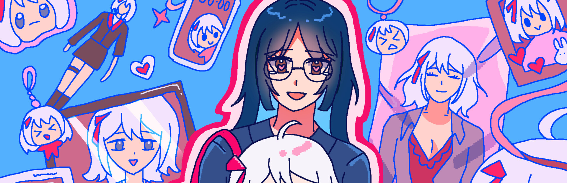 Fangirl Simulator
