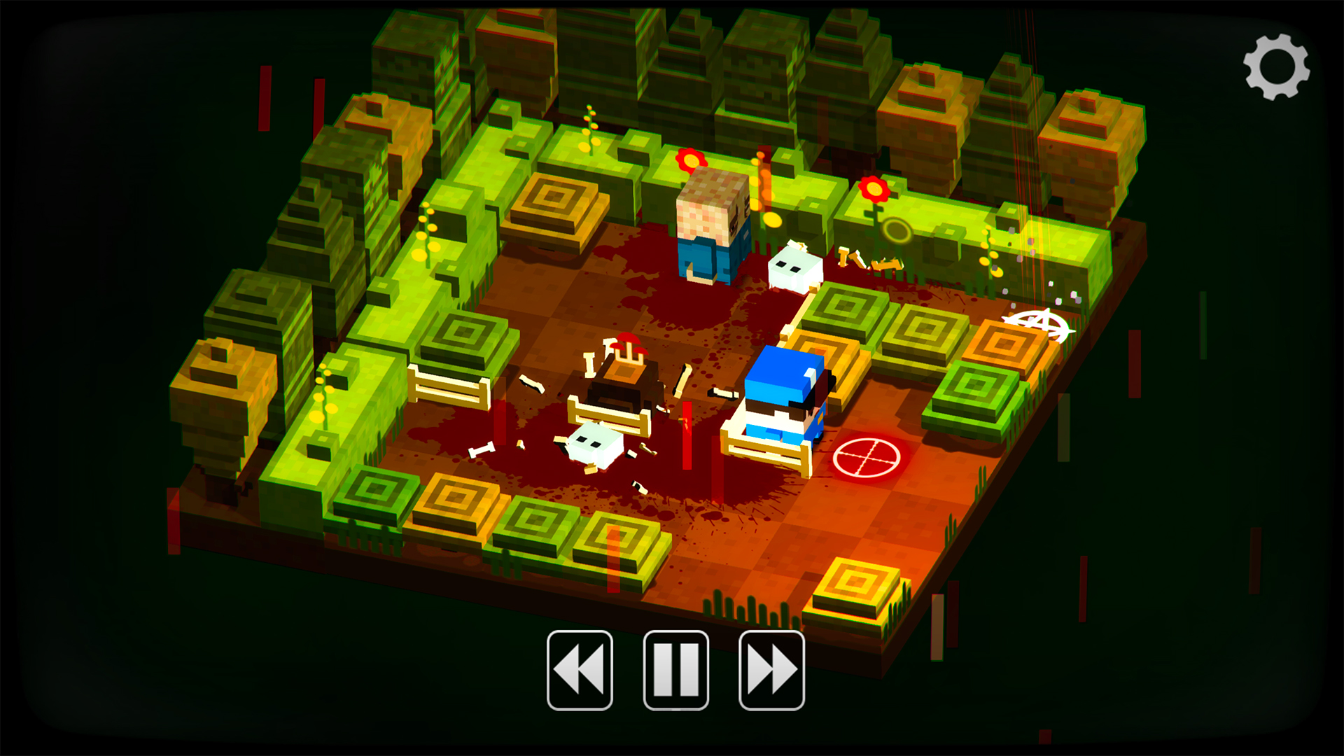 Slayaway Camp screenshot 12