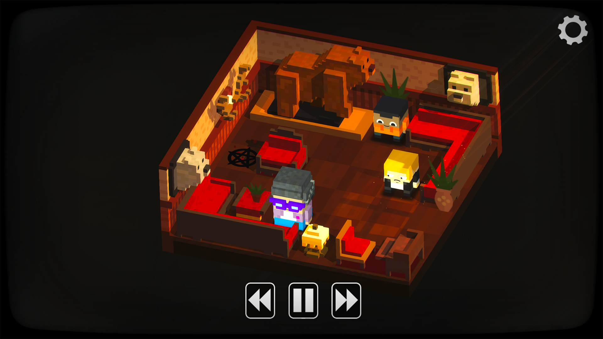 Slayaway Camp screenshot 14