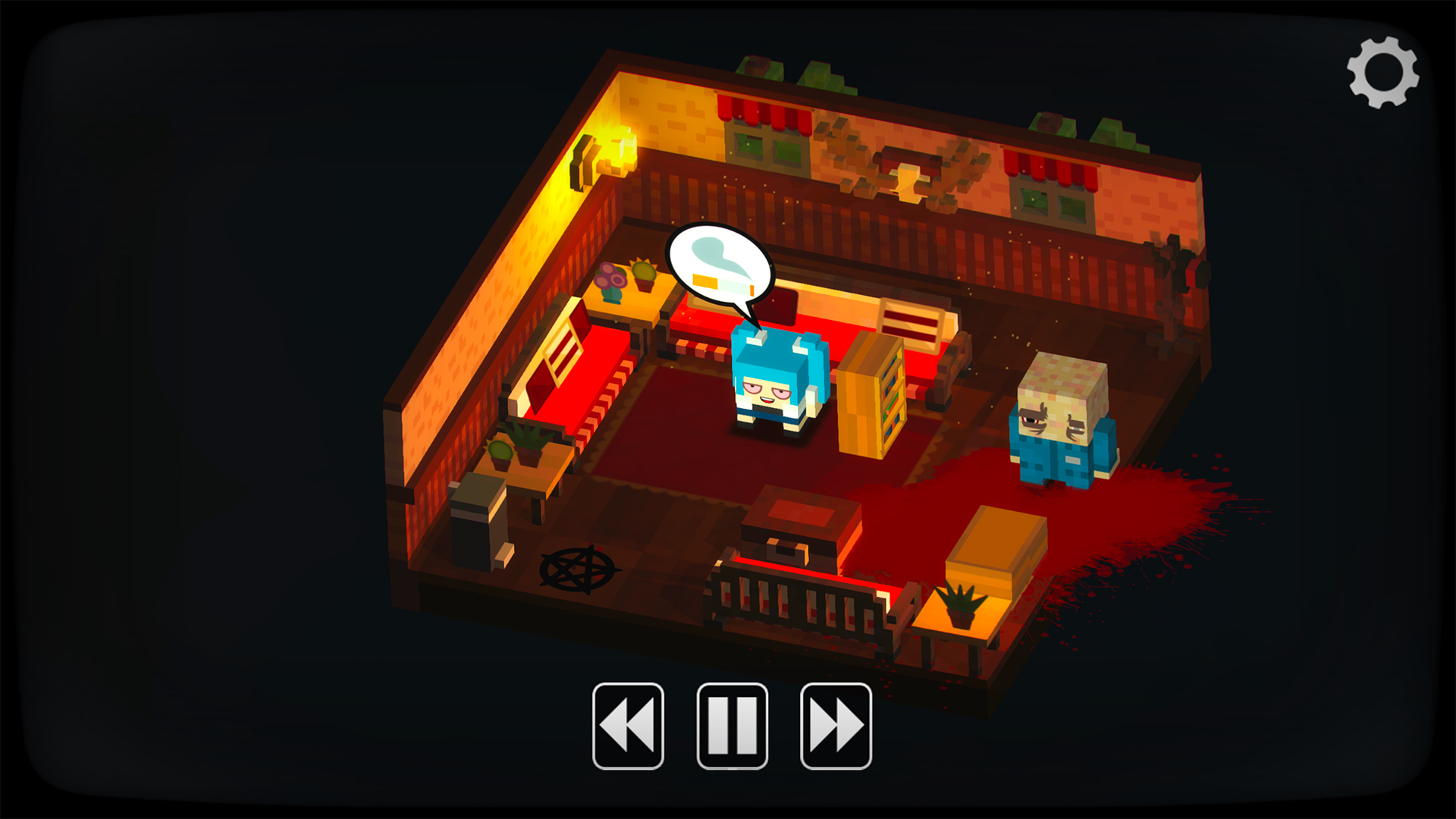 Slayaway Camp screenshot 11
