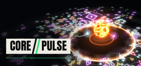 CORE//PULSE — Steam header
