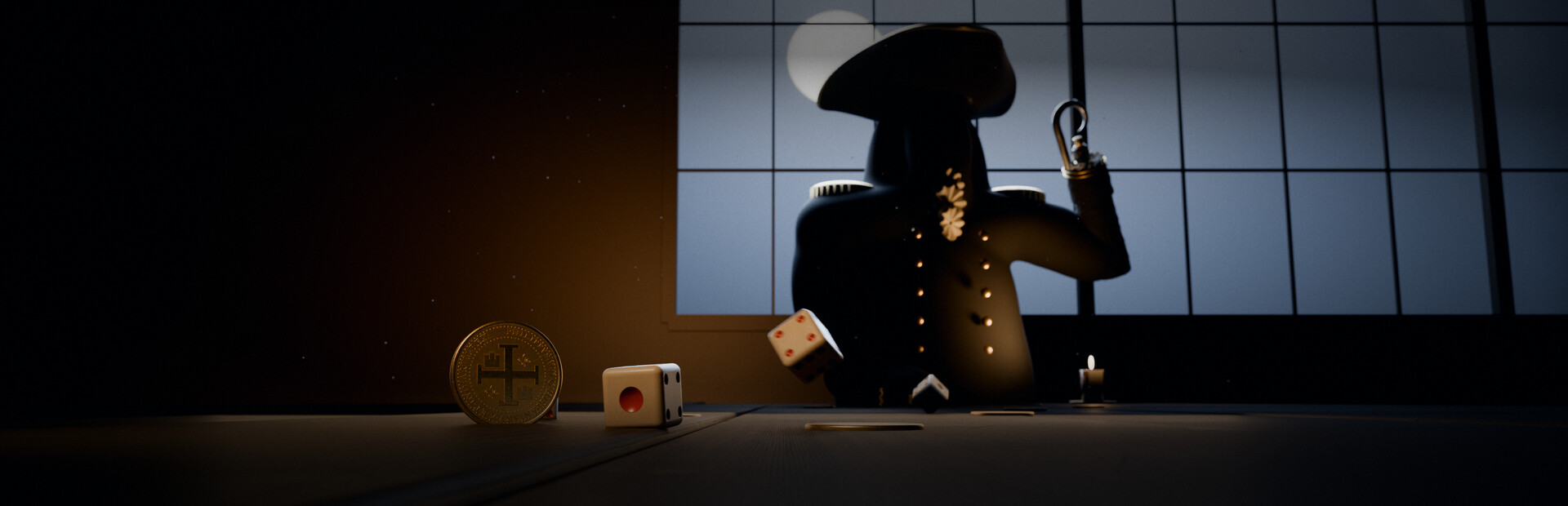 Doubloon: Pirate Dice Roguelike