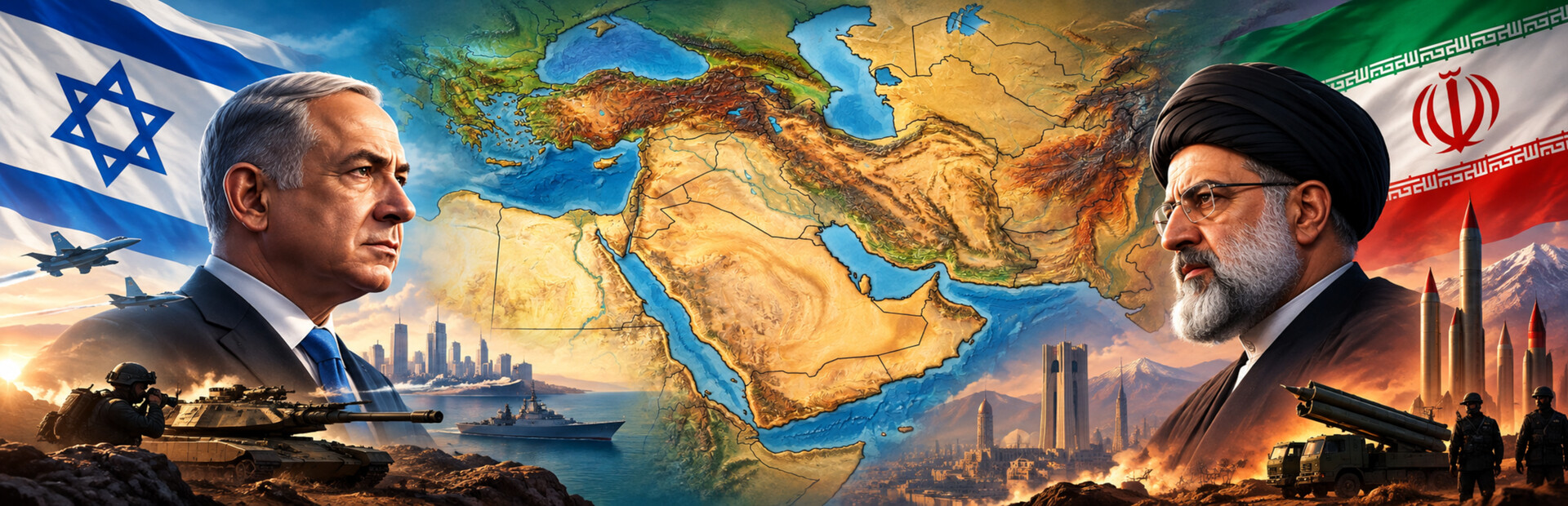 Conflict 2026