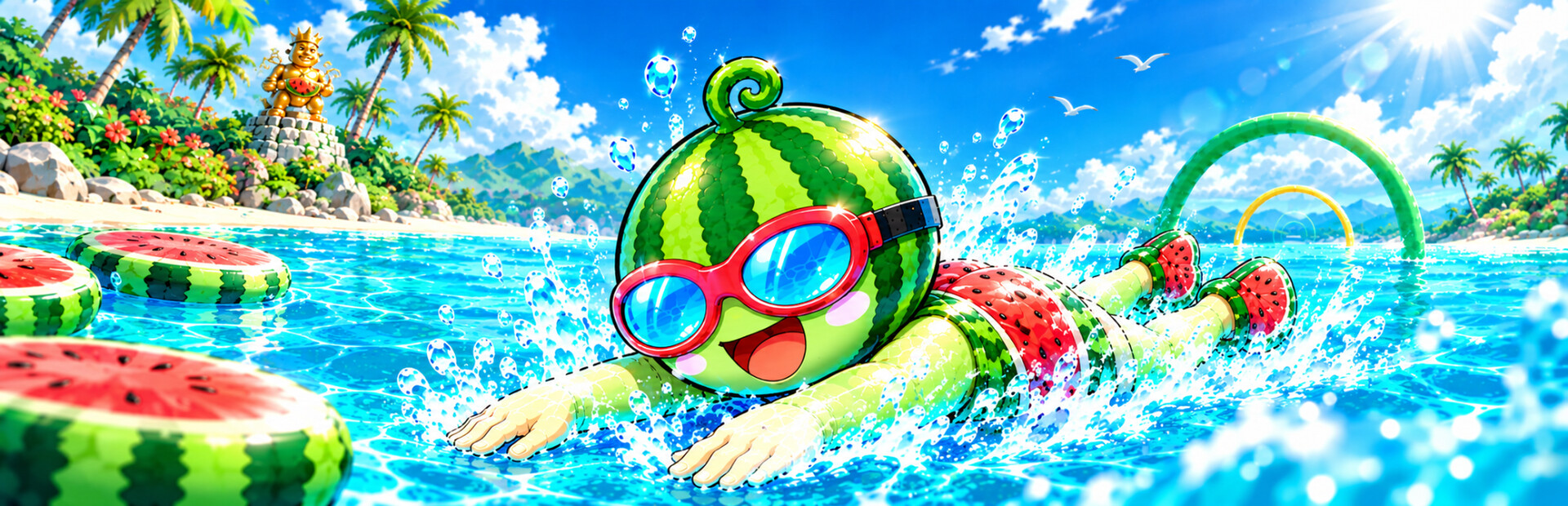 Frog Kick