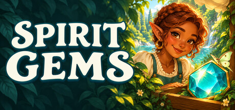 Spirit Gems — Steam header