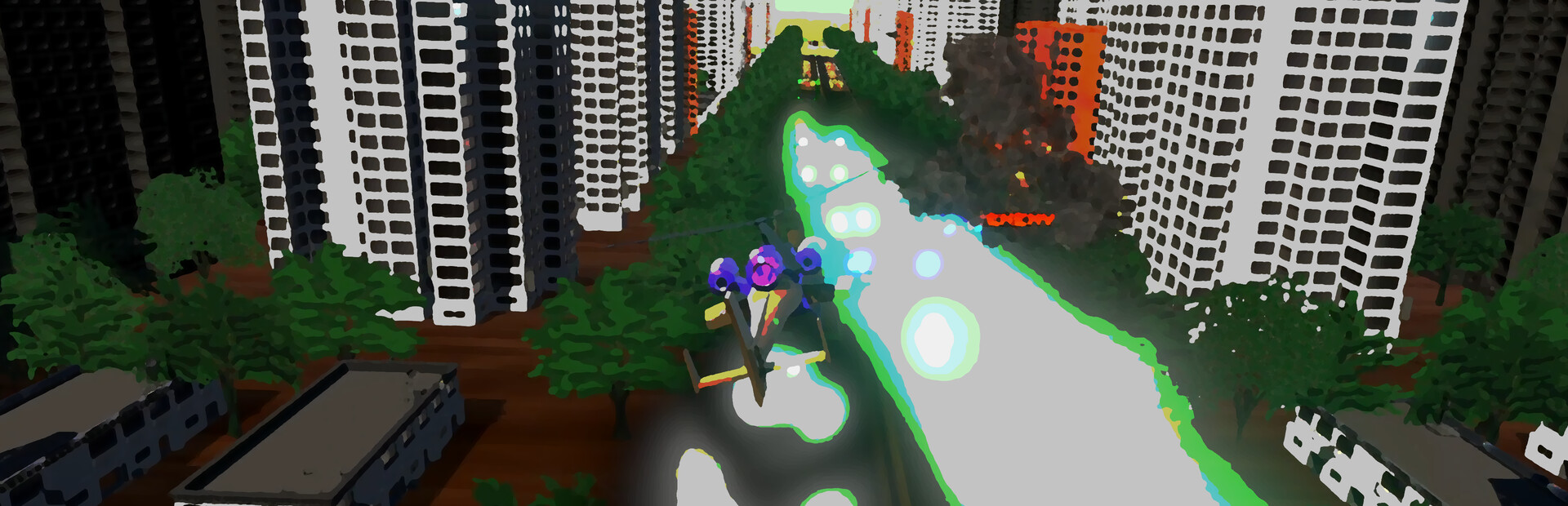 Thunder Arrow: Arcade