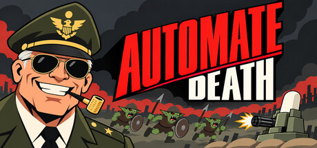 AUTOMATE DEATH — Steam header