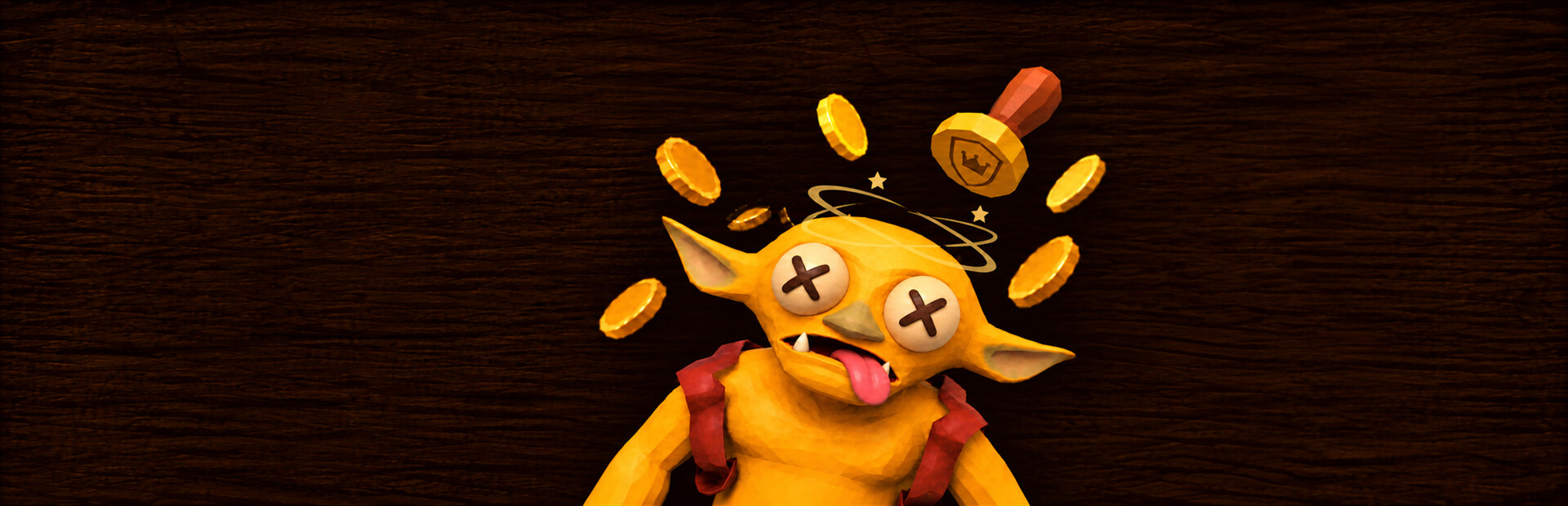Coins Must Be Made