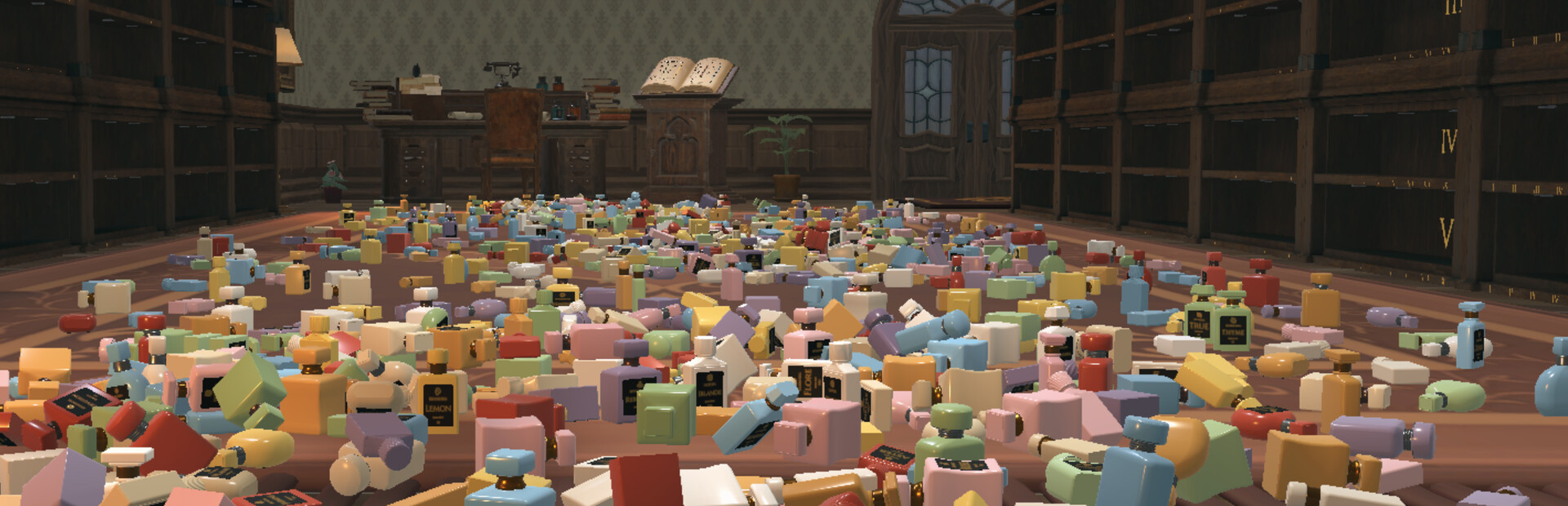 Scentkeeper: Tidy Up the Perfume Archive!