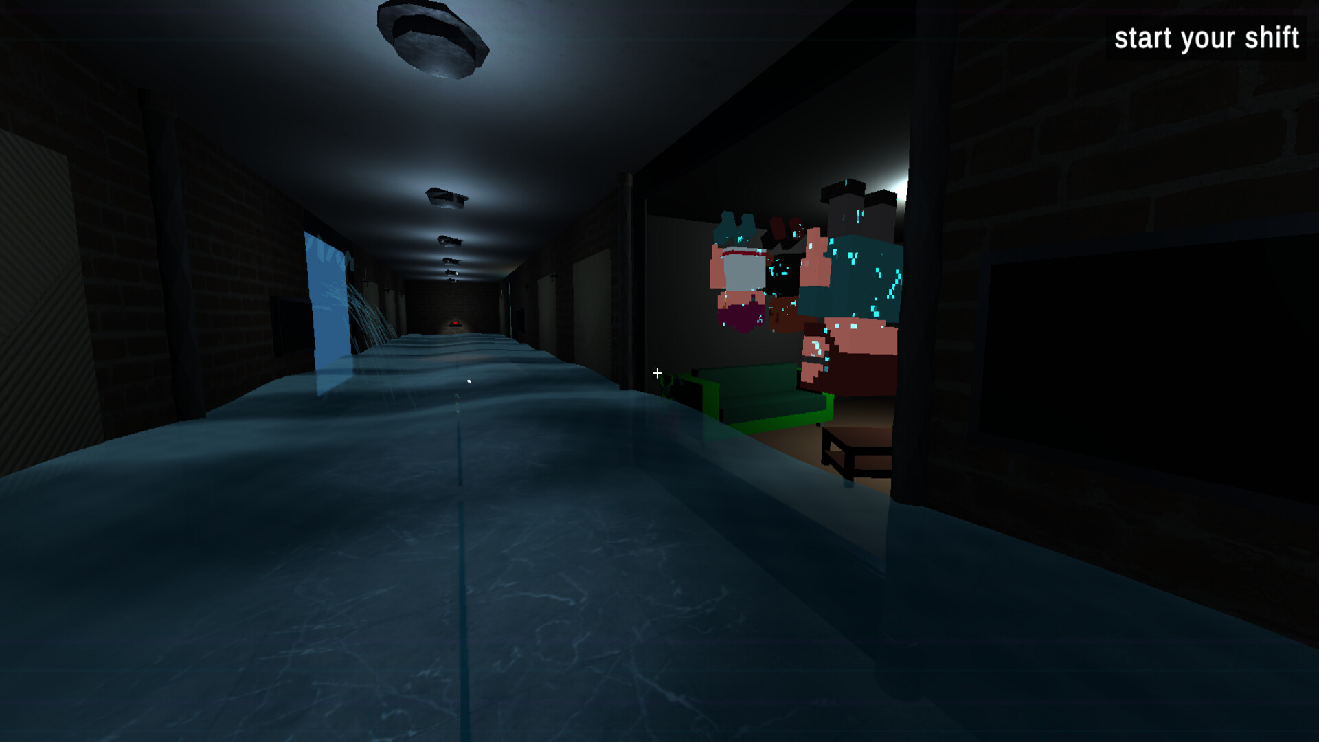 A Simple job 2 Demo on Steam