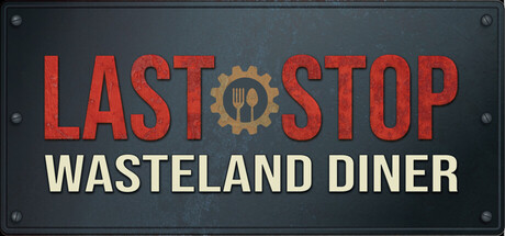 Last Stop: Wasteland Diner — Steam header