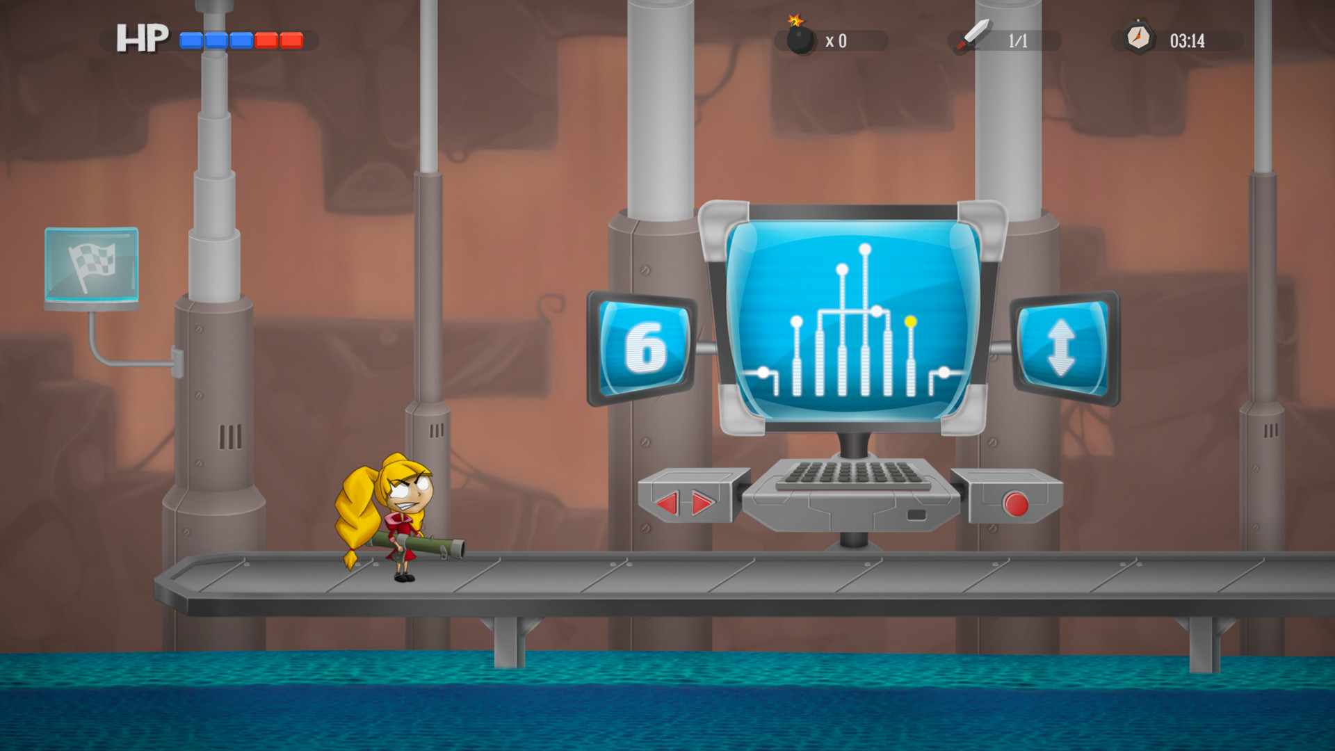 Manipulated screenshot 8
