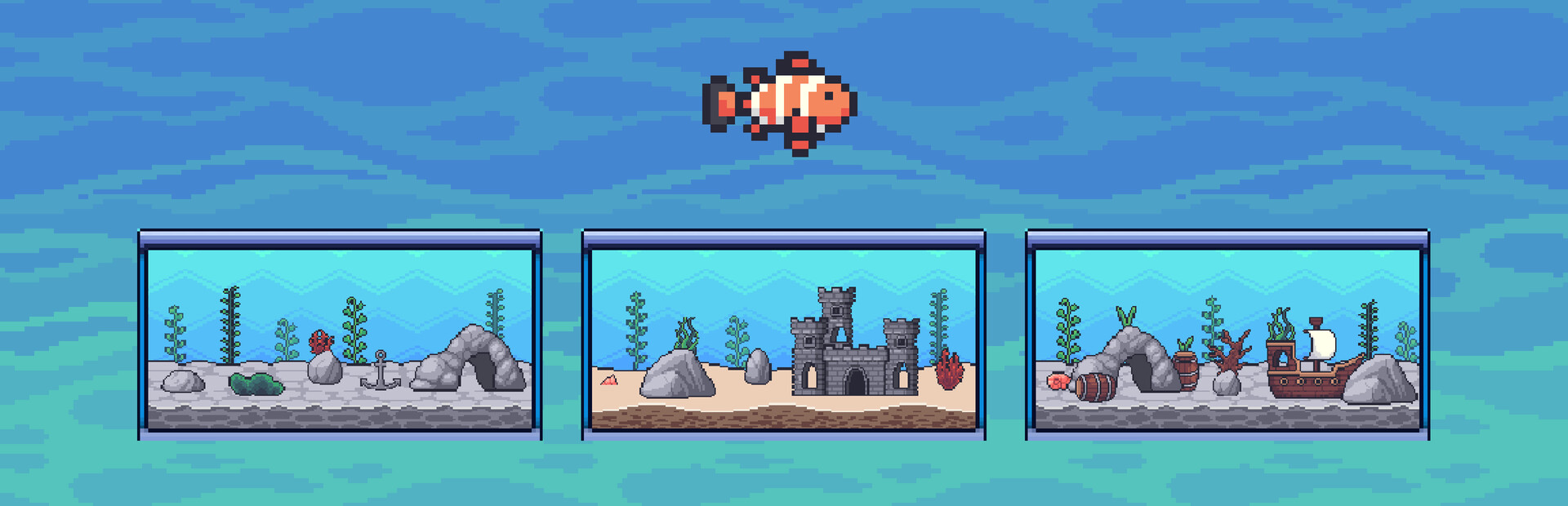 Wrong Tank!