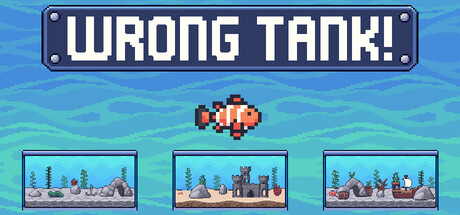 Wrong Tank!