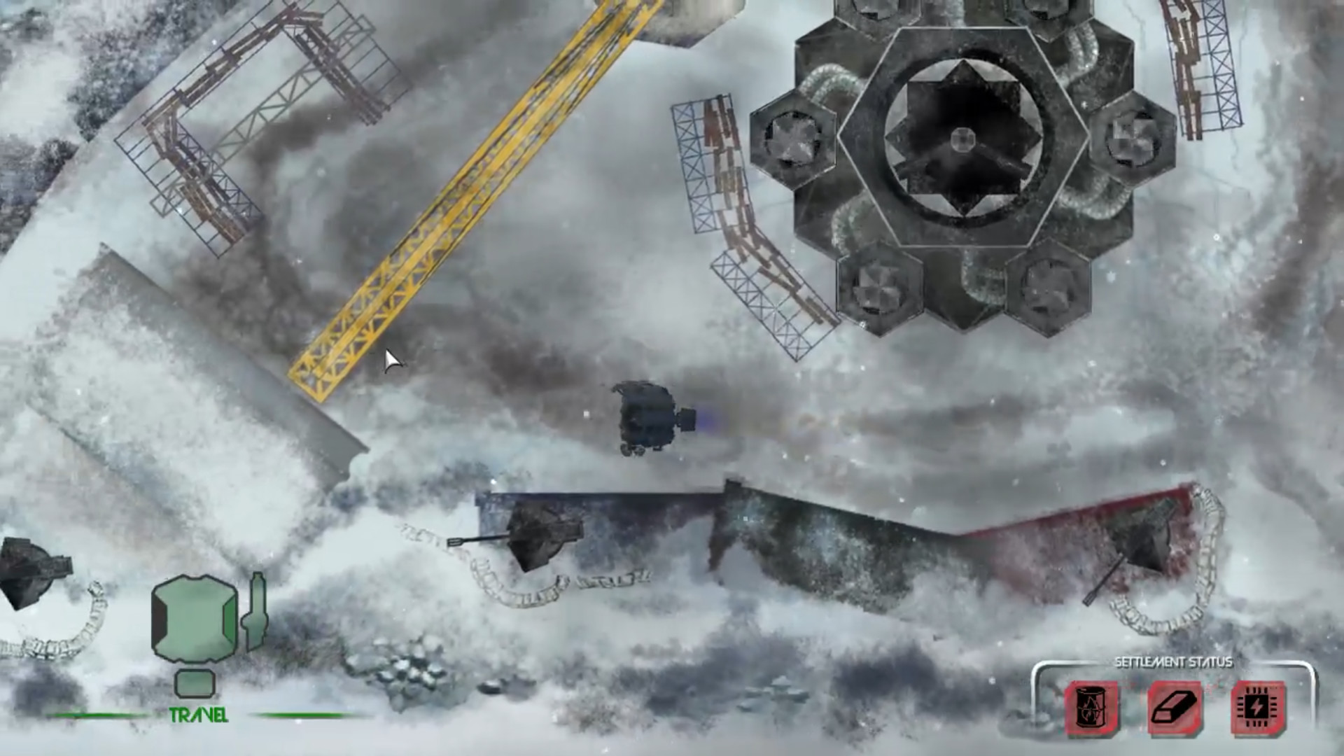 Aegis screenshot 9