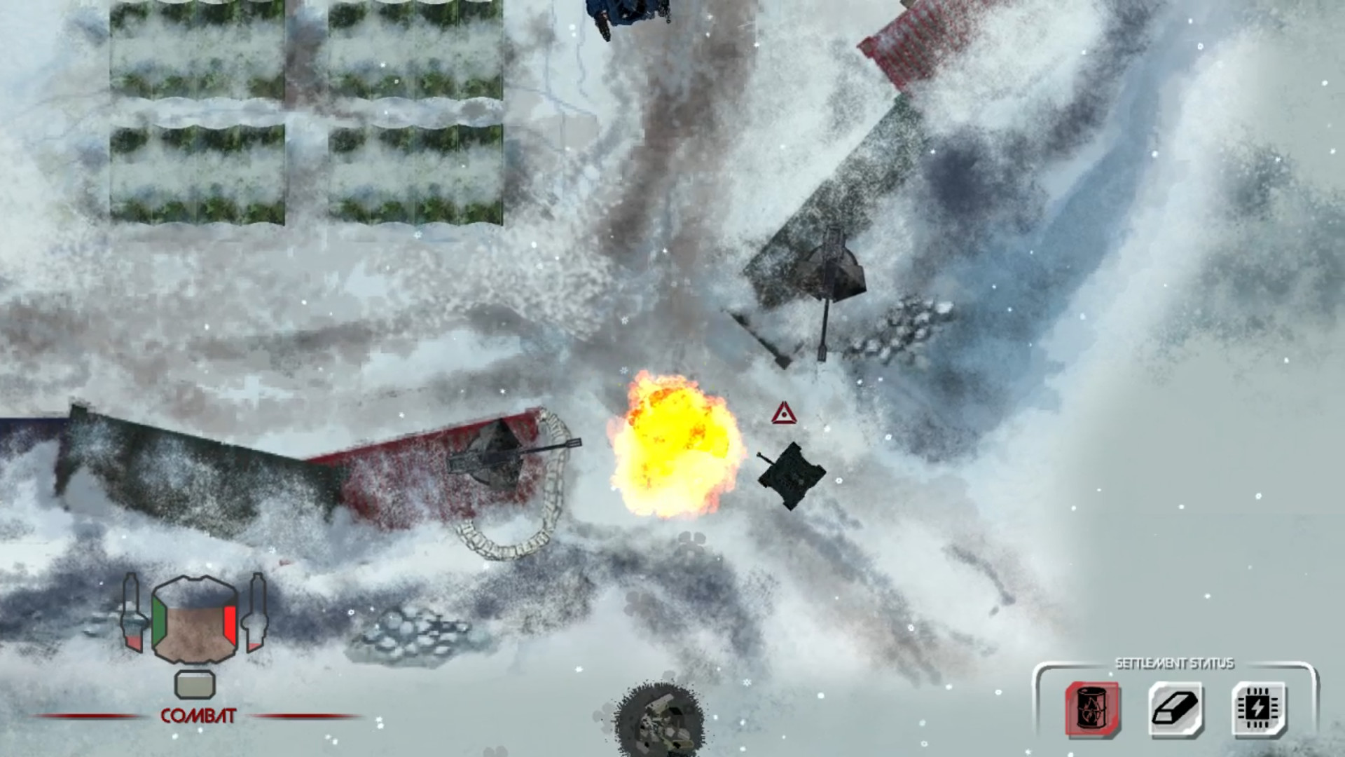 Aegis screenshot 1