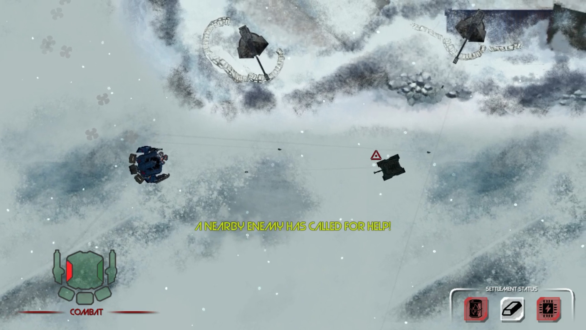 Aegis screenshot 7