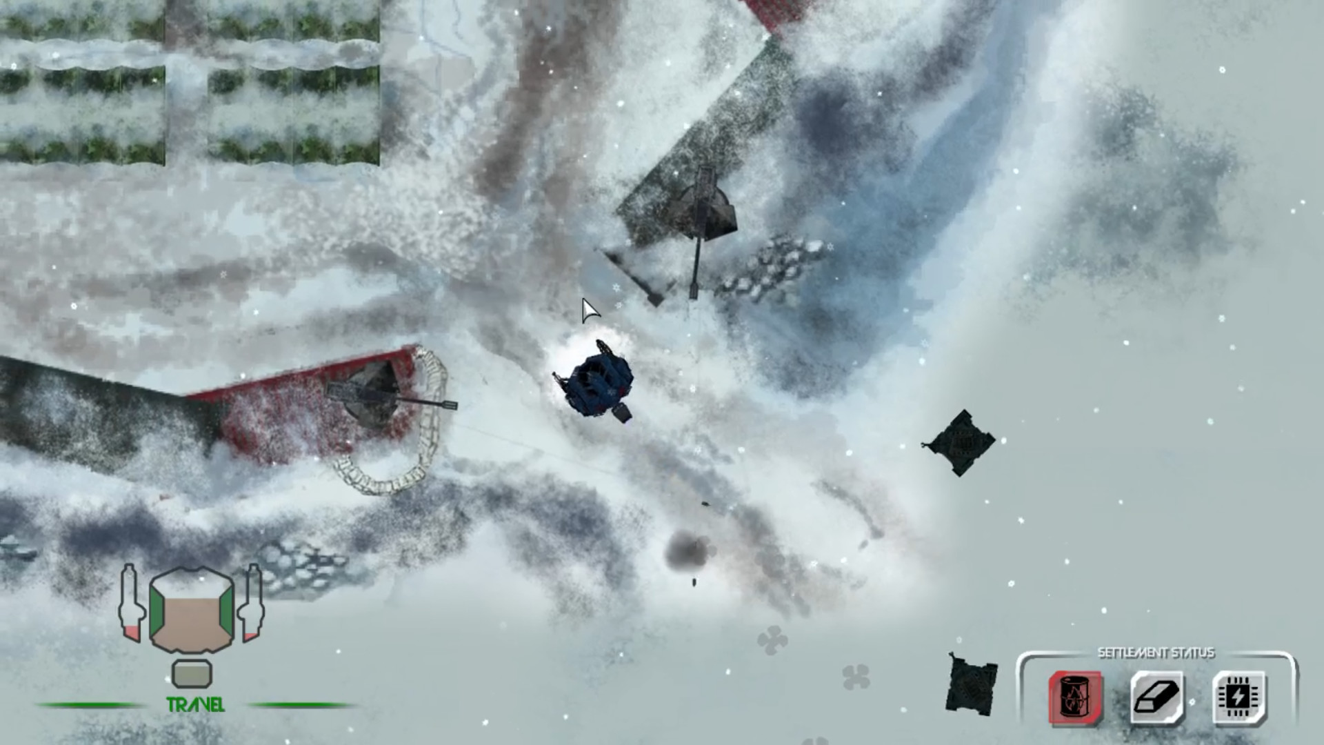 Aegis screenshot 8