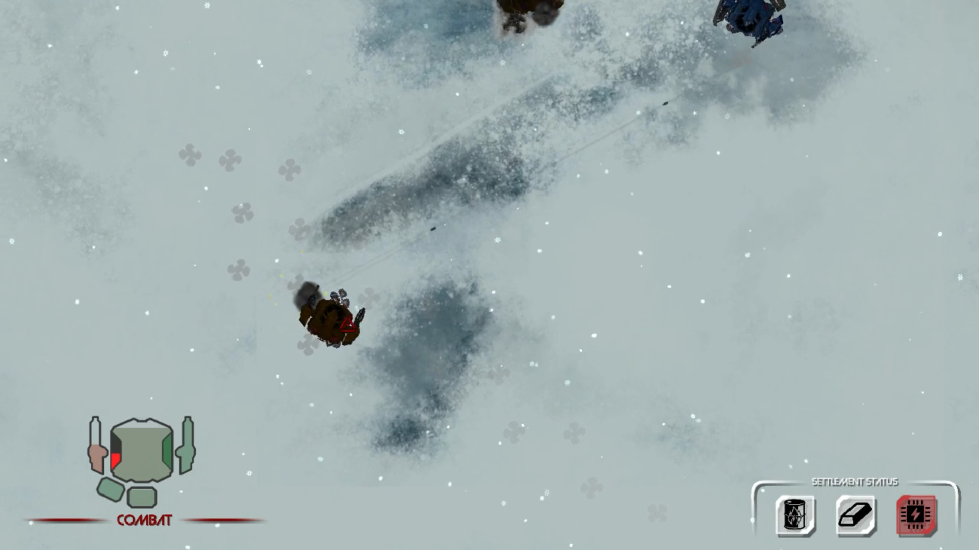 Aegis screenshot 2