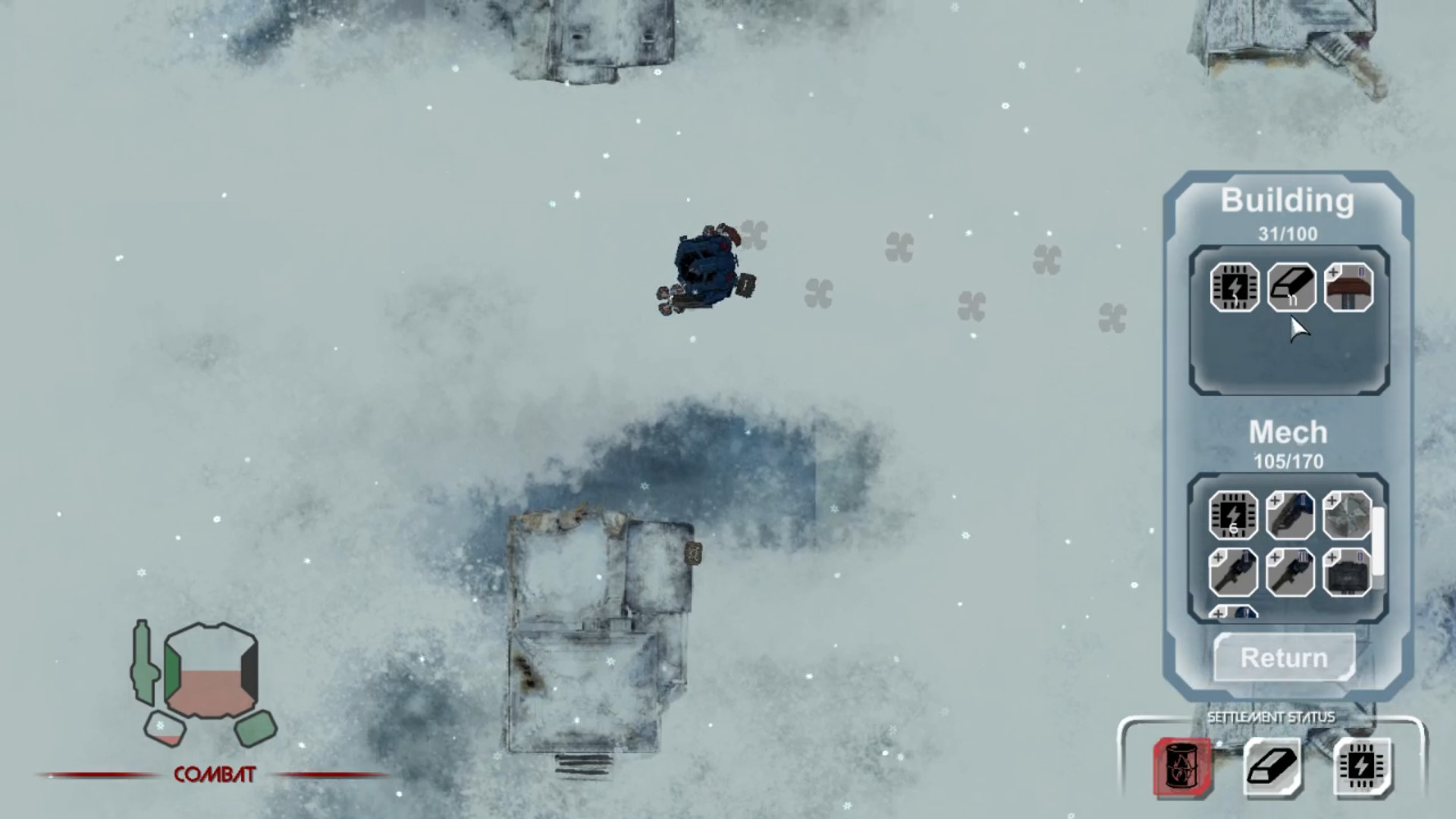 Aegis screenshot 3