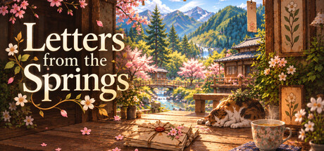 Letters from the Springs