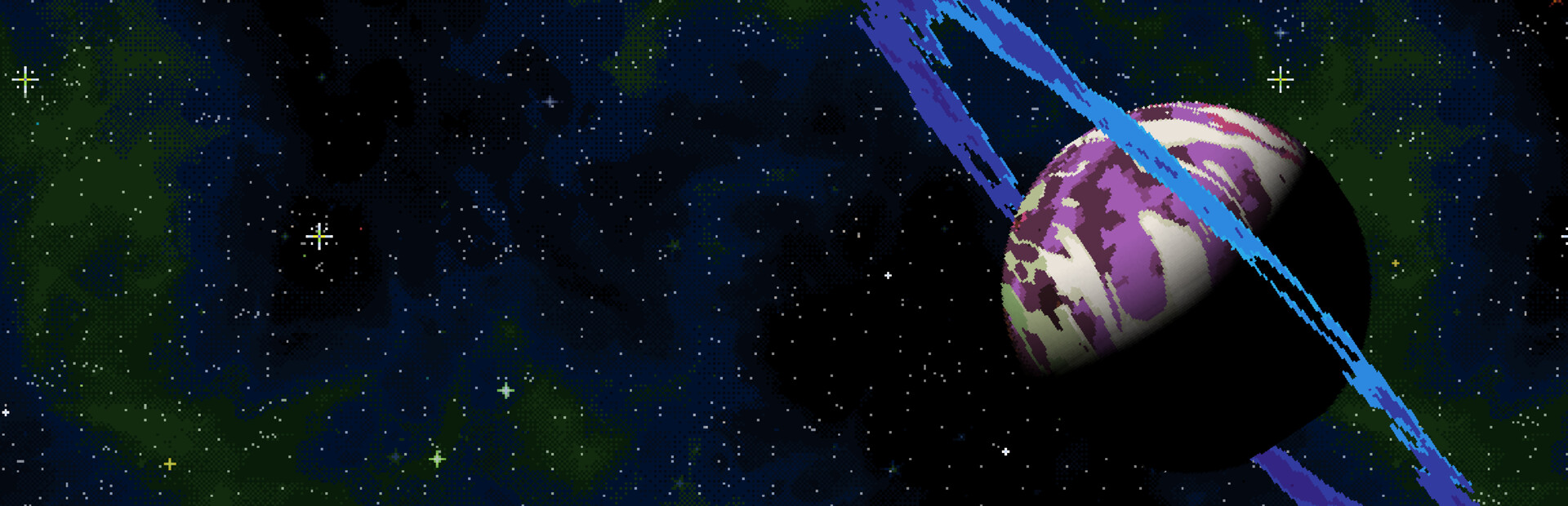 Mosaic Moon