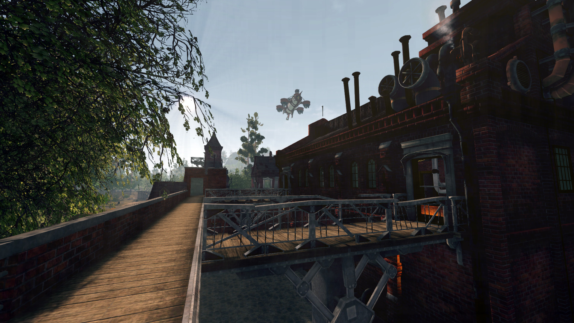 STEAM HAMMER screenshot 7