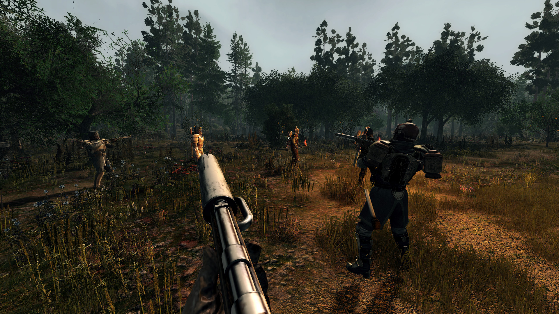 STEAM HAMMER screenshot 14