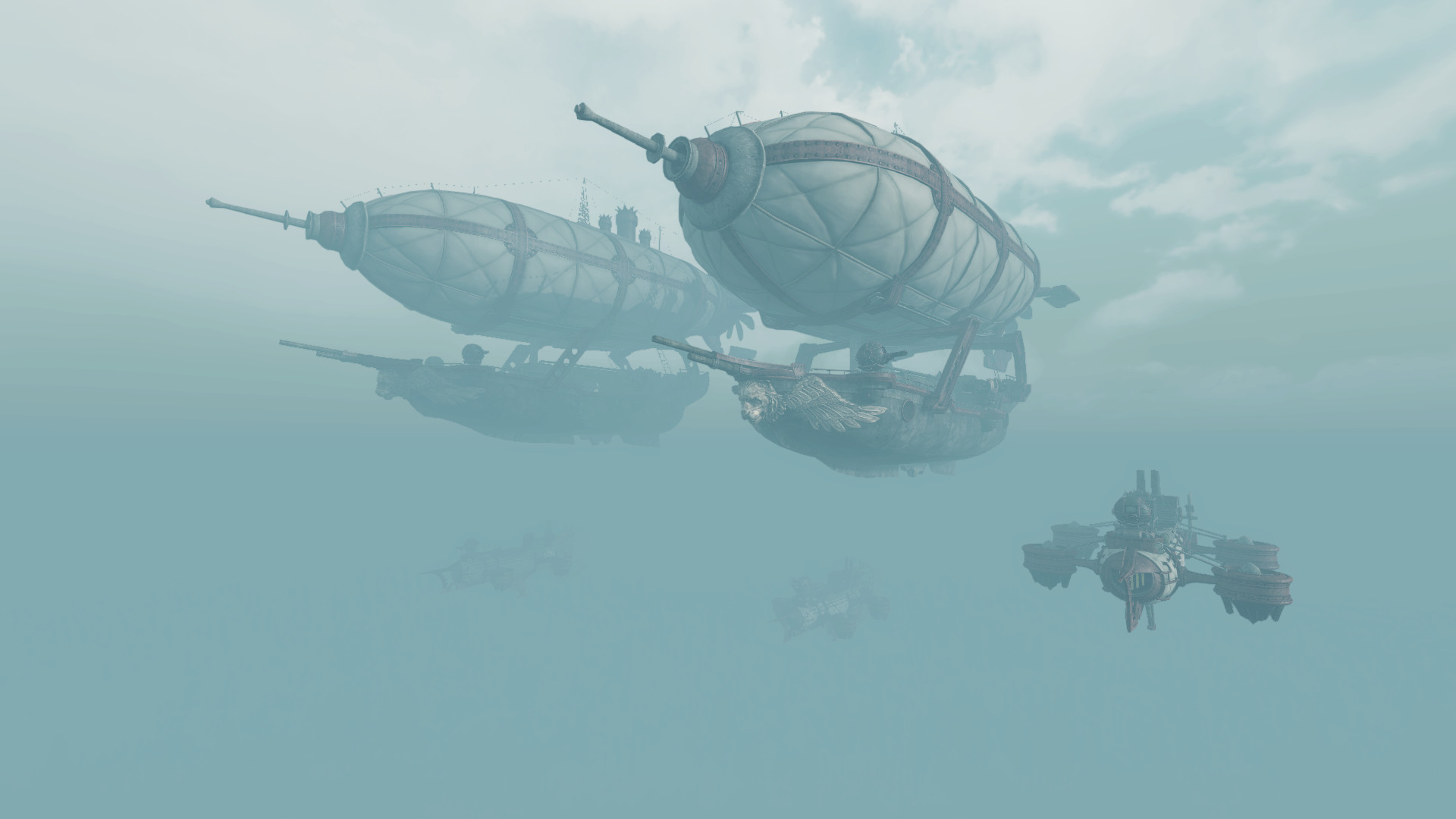 STEAM HAMMER screenshot 5