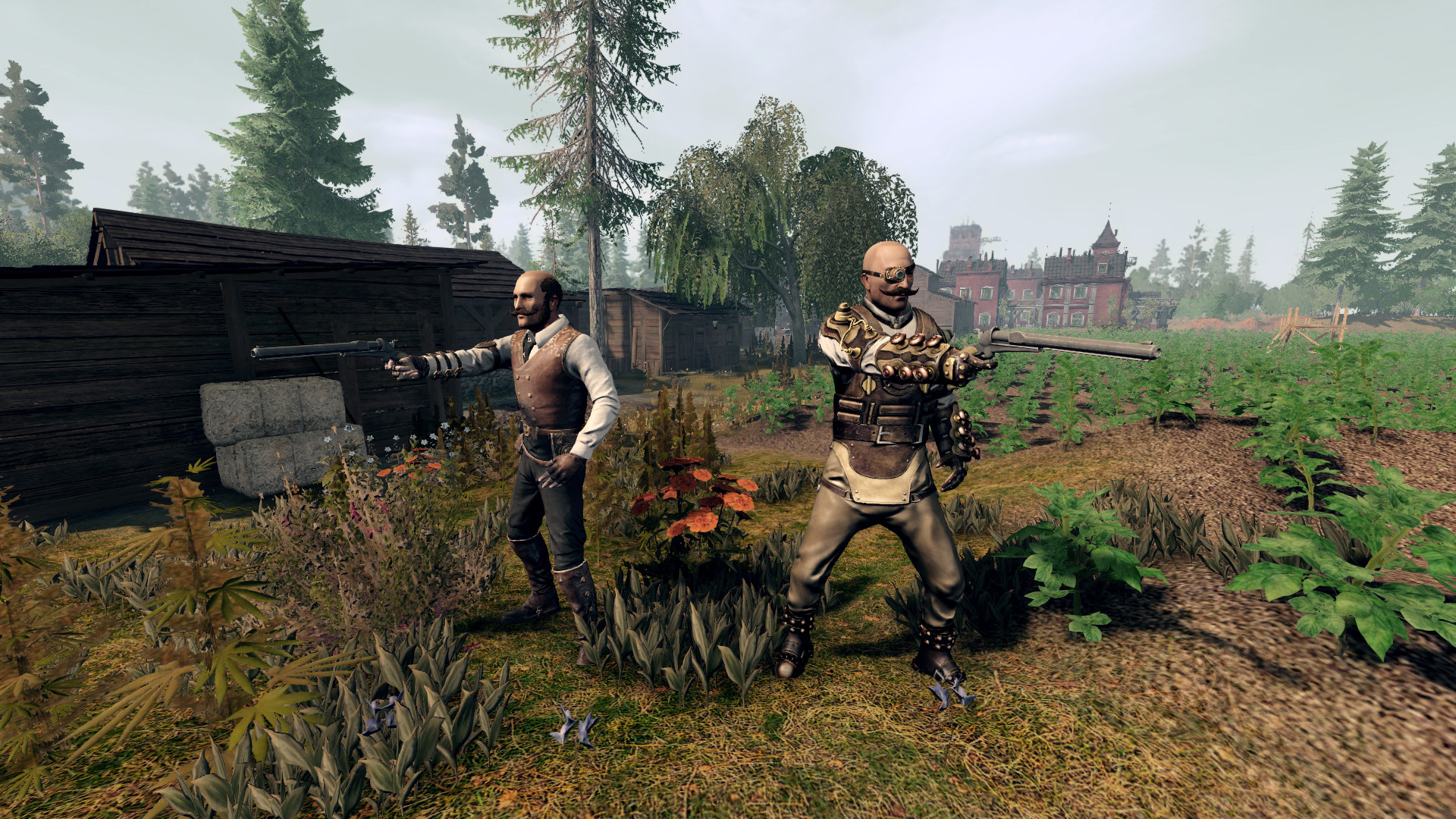 STEAM HAMMER screenshot 18