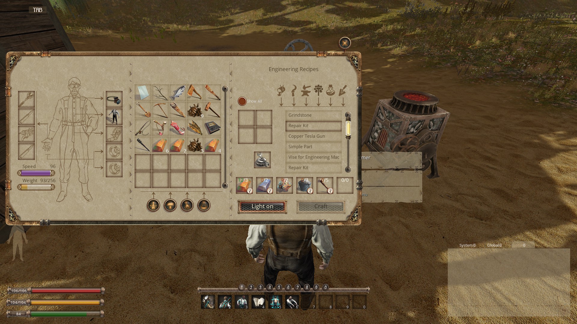 STEAM HAMMER screenshot 3