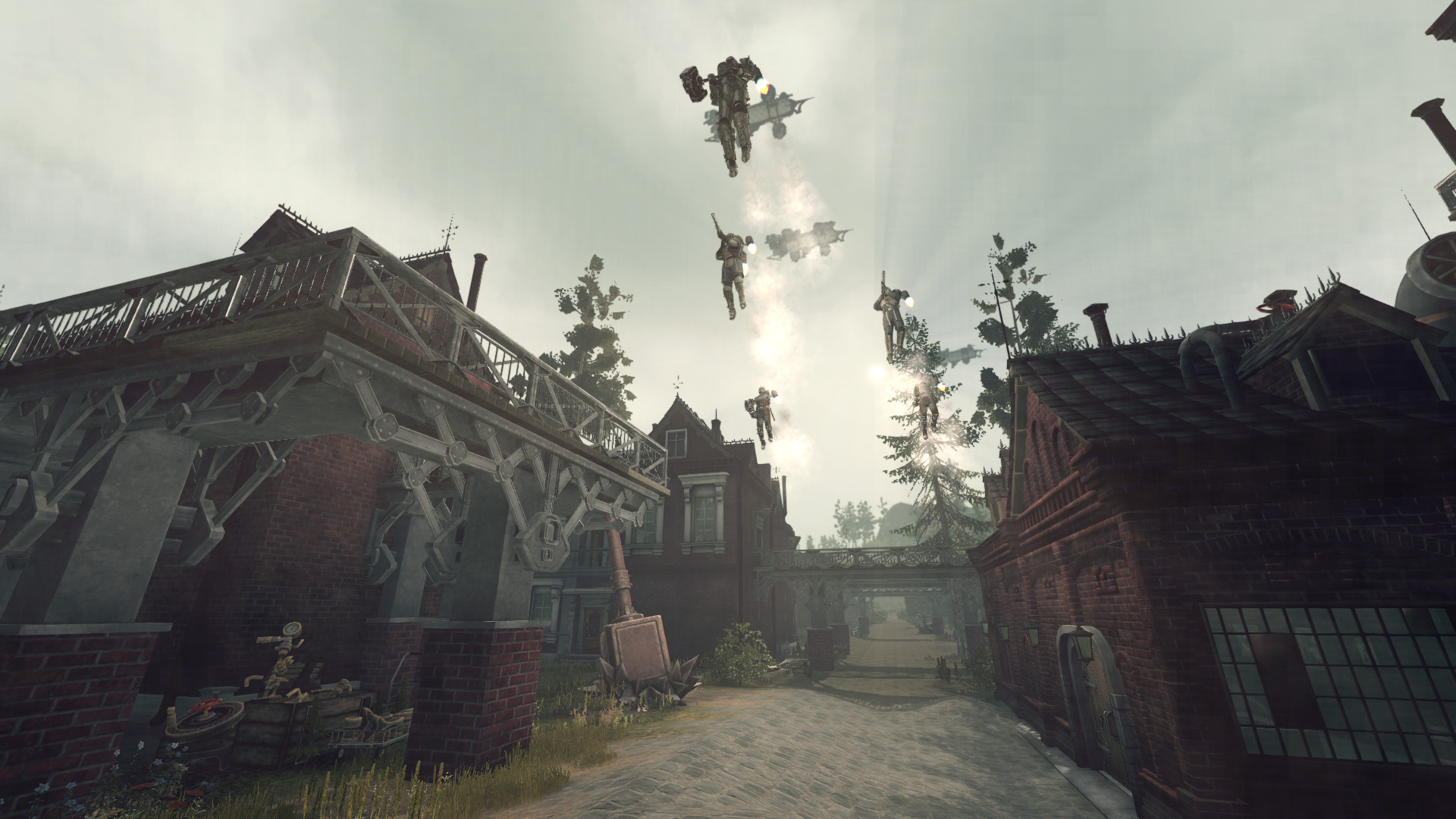 STEAM HAMMER screenshot 10