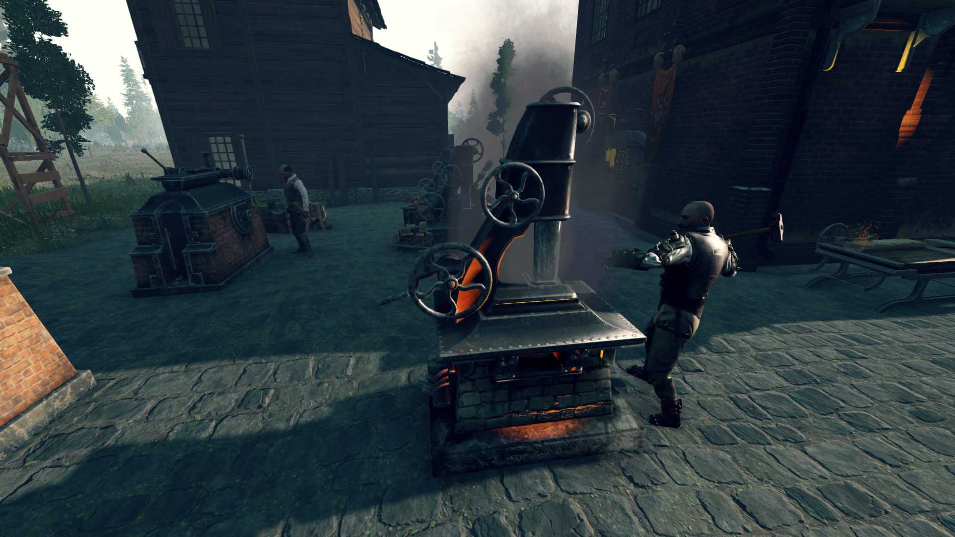 STEAM HAMMER screenshot 6