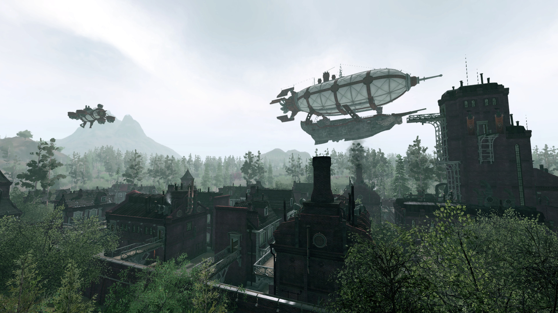 STEAM HAMMER screenshot 1