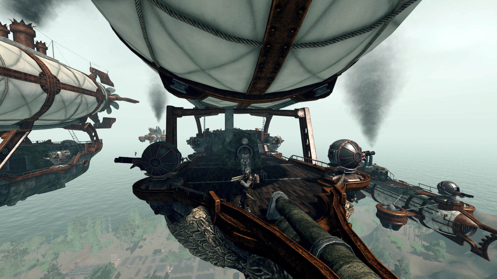 STEAM HAMMER screenshot 11