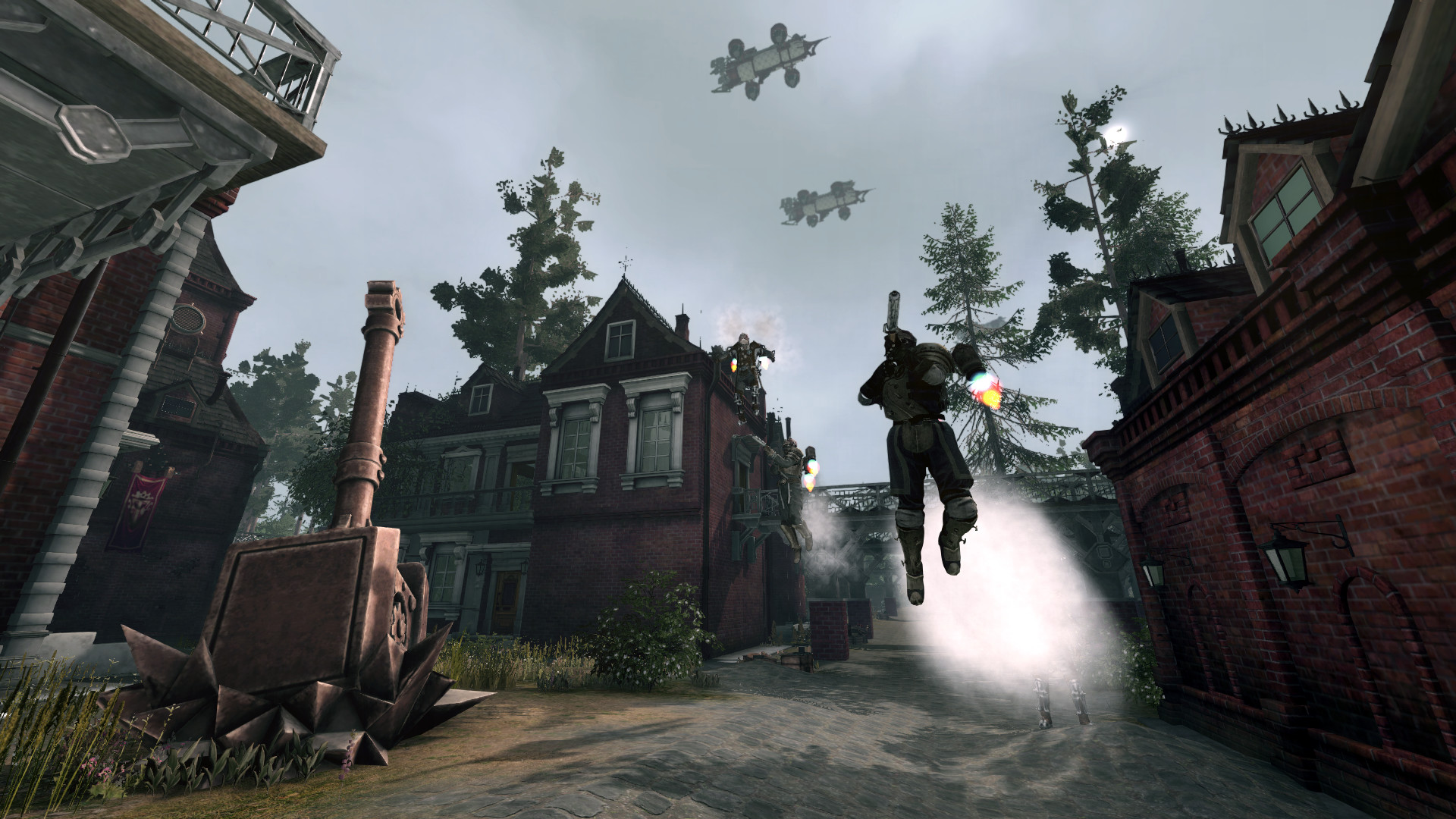 STEAM HAMMER screenshot 2