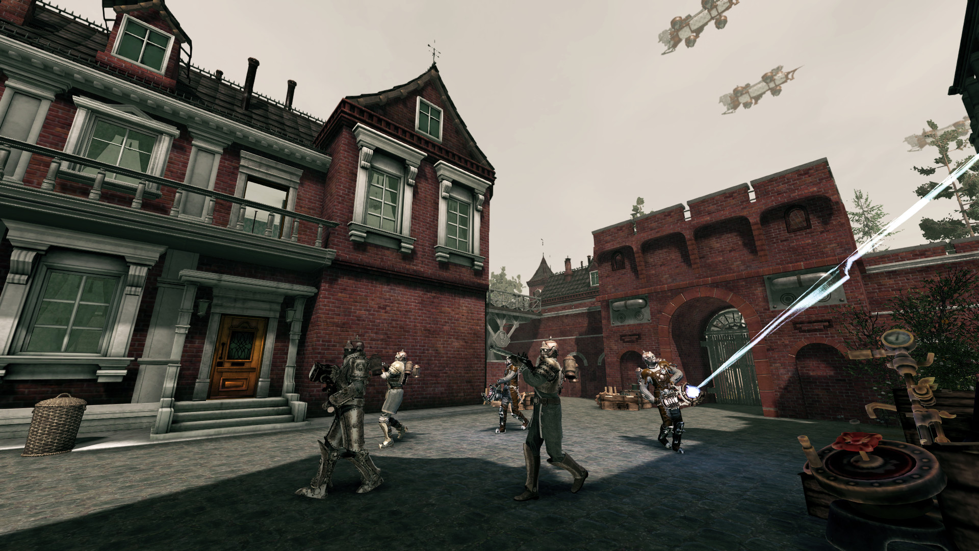 STEAM HAMMER screenshot 13