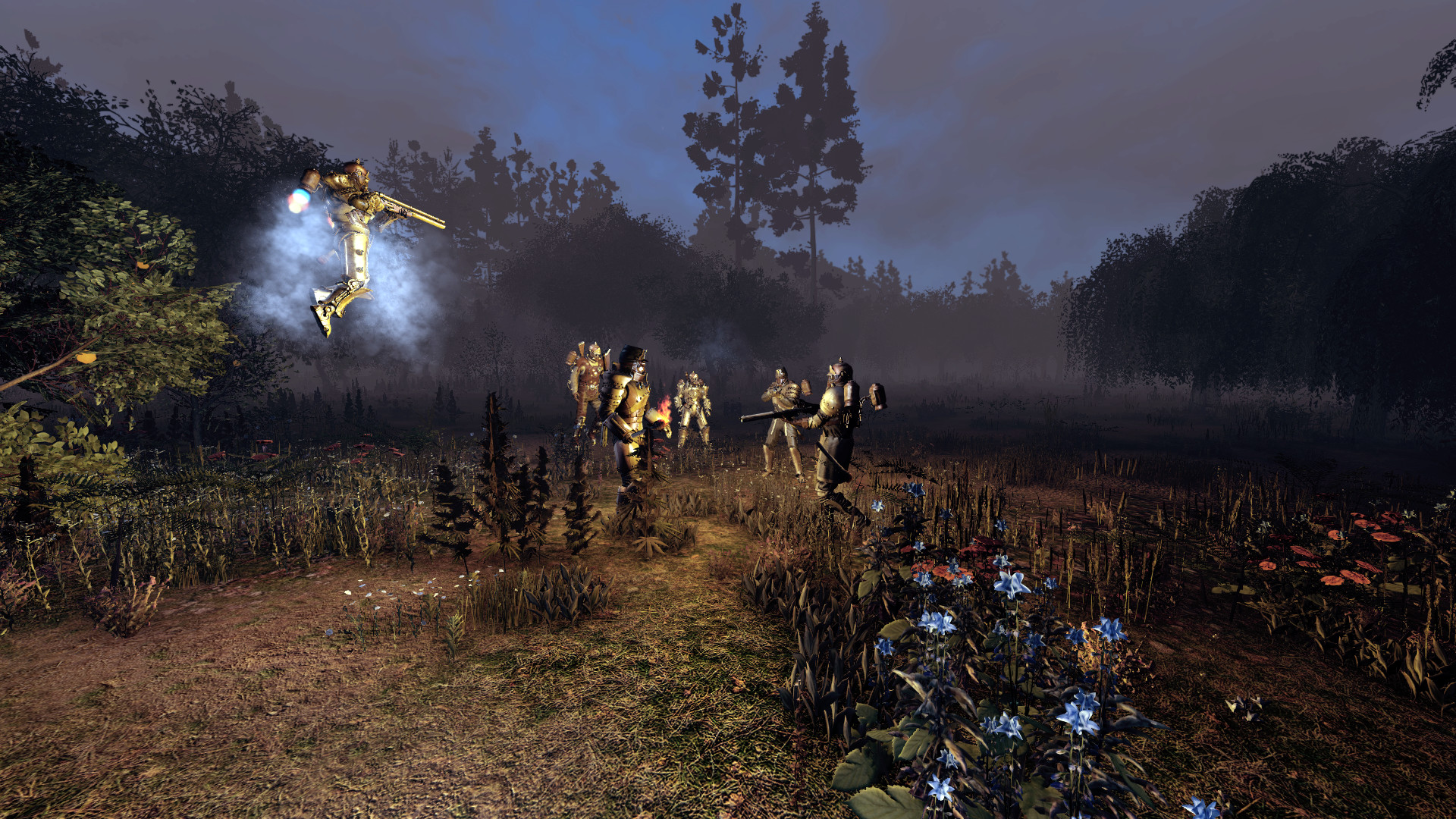 STEAM HAMMER screenshot 8