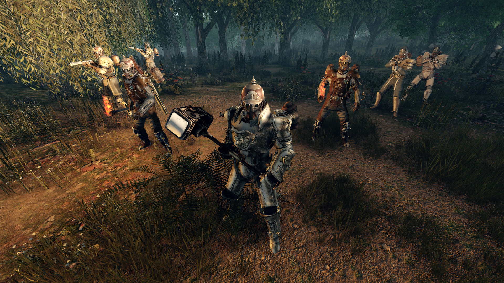 STEAM HAMMER screenshot 15